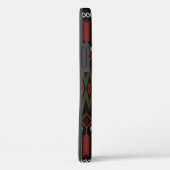 ikat Pattern. Geometrische naadloze versiering. Et Case-Mate iPhone Case (Achterkant / Rechts)