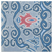 IKAT Pattern Gypsy Boho Bohemian Trendy  Stof (Swatch)