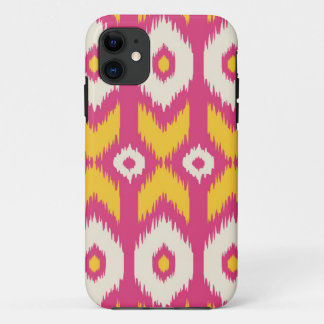 Ikat Pattern iPhone 5 Hoesje