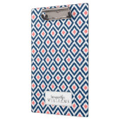 Ikat Pattern Klembord (Links)