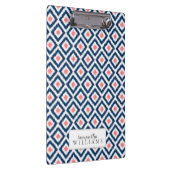 Ikat Pattern Klembord (Rechts)