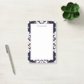 Ikat Pattern Post-it® Notes (Kantoor)