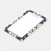 Ikat Pattern Post-it® Notes (Schuin)