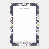 Ikat Pattern Post-it® Notes (Voorkant)