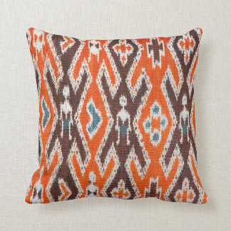 Ikat Pillow Kussen