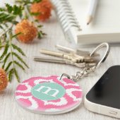 ikat pink.ai sleutelhanger (Voorkant Rechts)