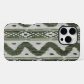 Ikat telefoonhoesje iPhone hoesje (Achterkant horizontaal)