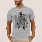 ikb t-shirt (Voorkant)