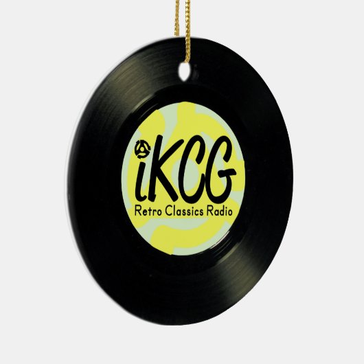 iKCG Album Ornament (Rechts)