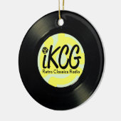 iKCG Album Ornament (Links)