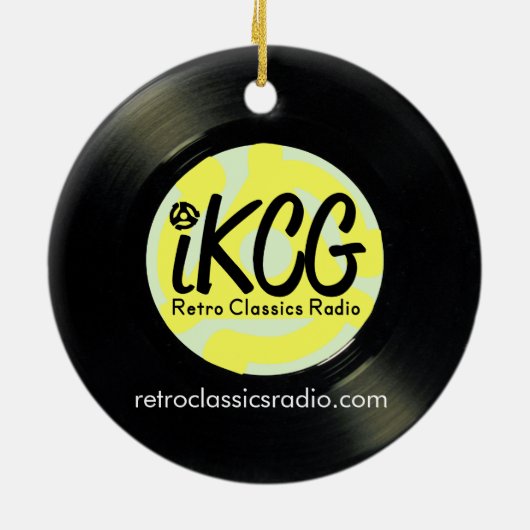 iKCG Album Ornament (Achterkant)