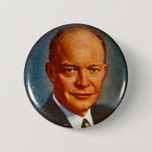 Ike - Button (Voorkant)