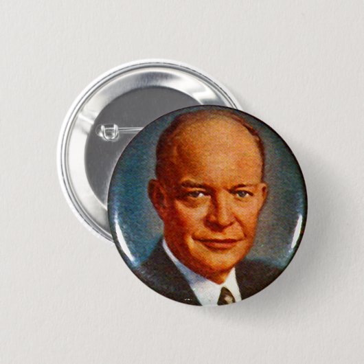 Ike - Button (Voorkant /achterkant)