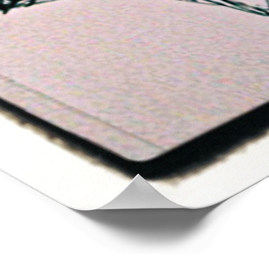 IKE Cheerleader Poster (Hoek)