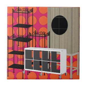 Ikea Furniture Oranje Tile Tegeltje