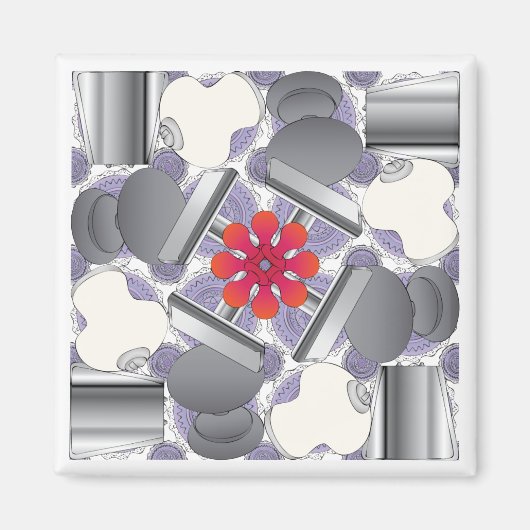 IKEA hardware knoppen magneet (Voorkant)