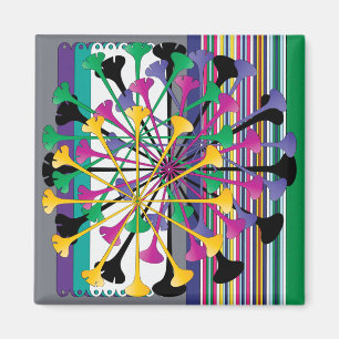 IKEA keuken salade servers magneet