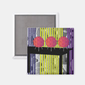 IKEA lampen mod magneet (Voorkant / Achterkant)