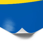 IKEA Logo Kunst Perfect Poster (Hoek)