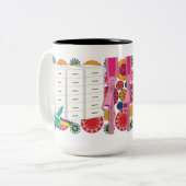 Ikea Rits Roze Mok (Voorkant links)