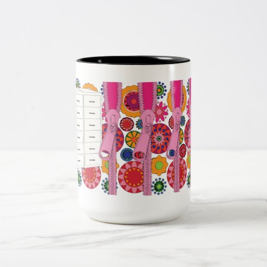 Ikea Rits Roze Mok (Center)