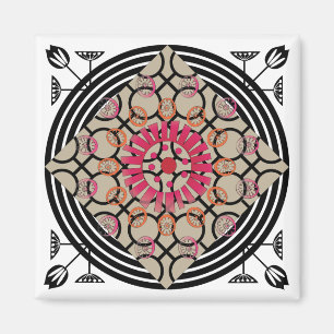 Ikea Tapijten Zand Vierkante Magneet