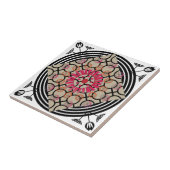 Ikea Tapijten Zandvierkante Tegel Tegeltje (Zijkant)