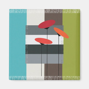 IKEA werpt strepen magneet