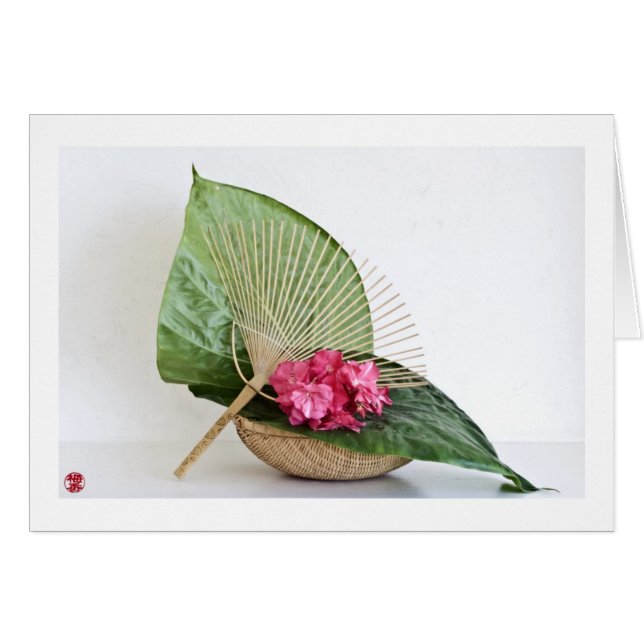 Ikebana-054 (Voorkant Horizontaal)