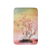 Ikebana-beeldscherm Badmat (Voorkant Verticaal)