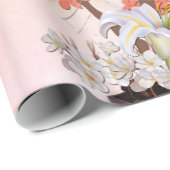 Ikebana-beeldscherm Cadeaupapier (Rol Hoek)