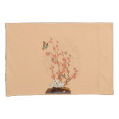 Ikebana-beeldscherm Kussensloop (Voorkant-Rechts)