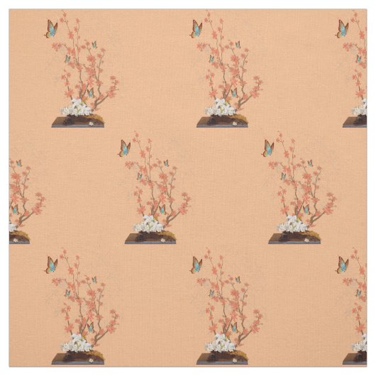 Ikebana-beeldscherm Stof (Swatch)