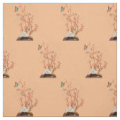 Ikebana-beeldscherm Stof (Swatch)