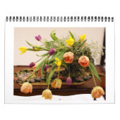 Ikebana Calendar Kalender (Hoes)