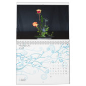 Ikebana Calendar Kalender (Feb 2027)