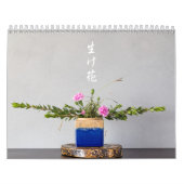 Ikebana Calendar Kalender (Hoes)