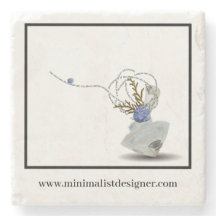 Ikebana diamantbloemist kustgebied visitekaartje