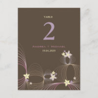 Ikebana Frangipani Paarse tropische bloemen bruilo