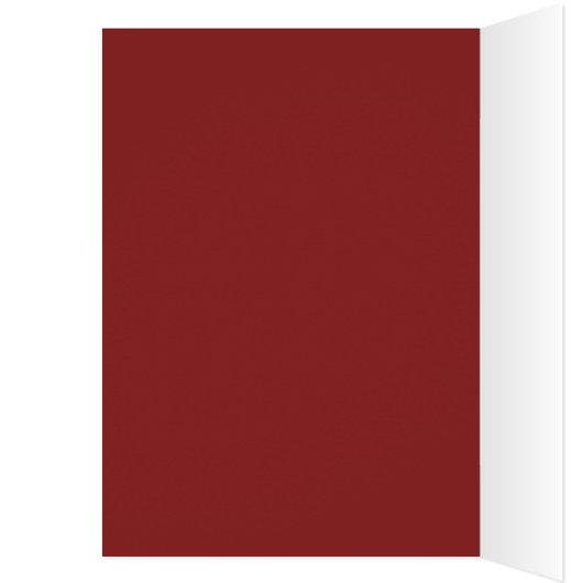 Ikebana kaart (Binnen (Links))