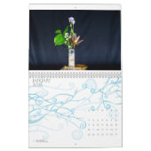 Ikebana Kalender (Jan 2026)