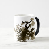 Ikebana Magische Mok (Voorkant rechts)