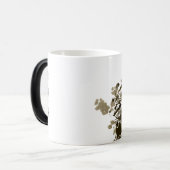 Ikebana Magische Mok (Voorkant links)