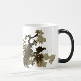 Ikebana Magische Mok