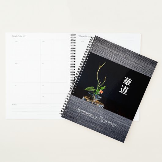 Ikebana Planner (Display)