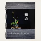 Ikebana Planner (Voorkant)