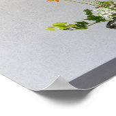 ikebana poster (Hoek)
