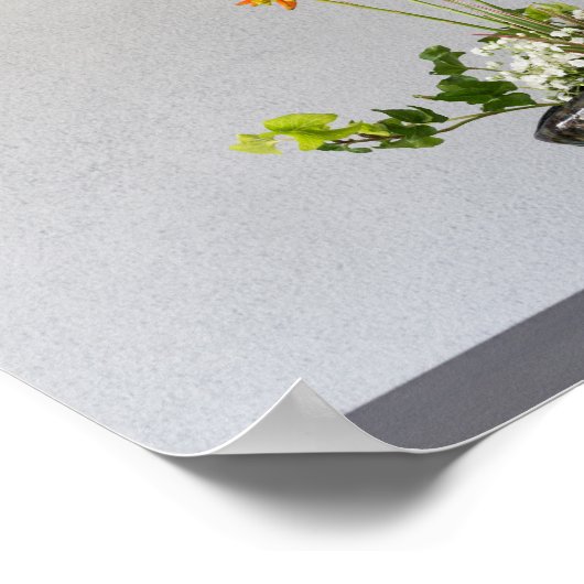 ikebana poster (Hoek)