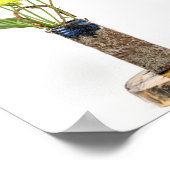 Ikebana Poster (Hoek)