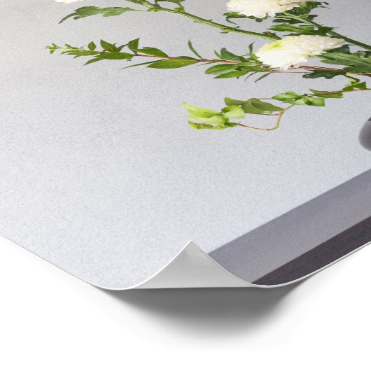 Ikebana Poster (Hoek)